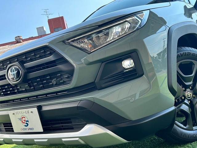 トヨタ RAV4の画像13