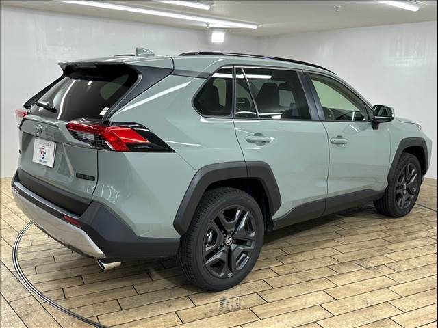 トヨタ RAV4の画像14