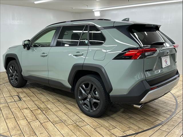 トヨタ RAV4の画像15