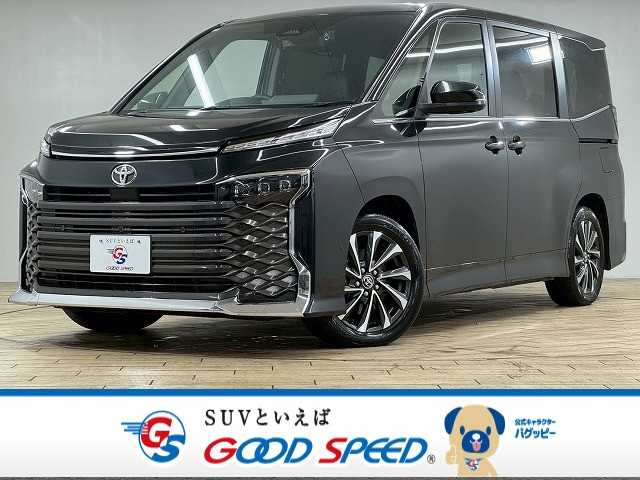 トヨタヴォクシーS-Z