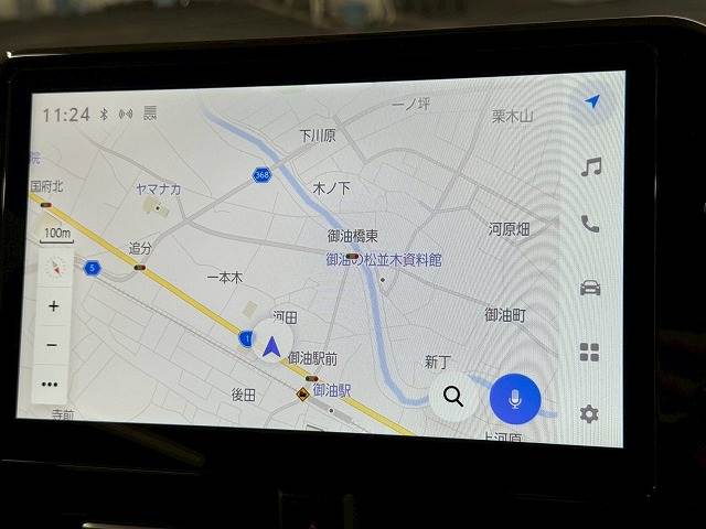 ヴォクシーS-Z 内装他