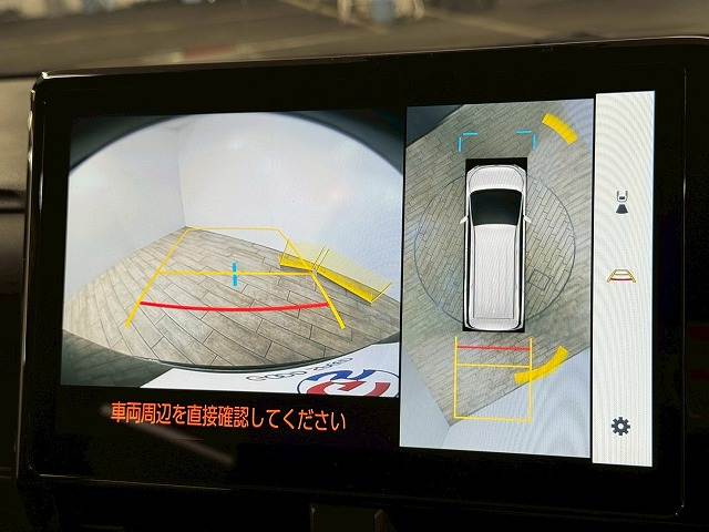 ヴォクシーS-Z 内装他