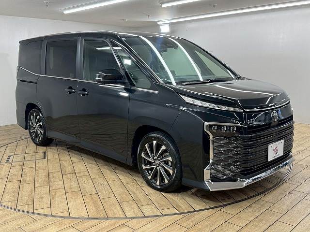 トヨタ ヴォクシーの画像14