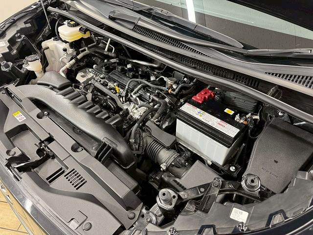 トヨタ ヴォクシーの画像18