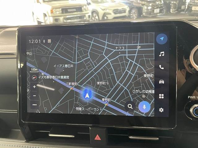 ヴォクシーS-Z 内装他