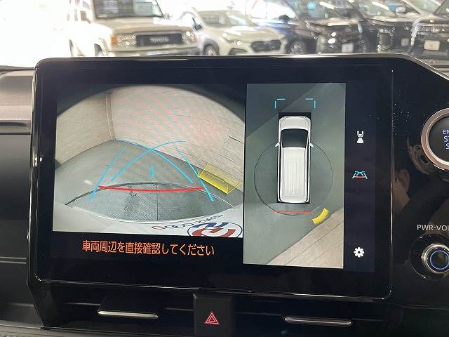 ヴォクシーS-Z 内装他