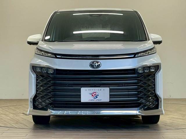 トヨタ ヴォクシーの画像14