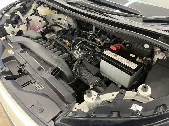 トヨタ ヴォクシーの画像20