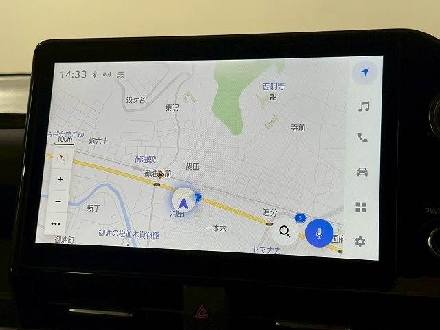 トヨタ ヴォクシーの画像3