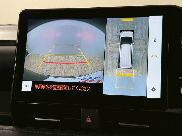 トヨタ ヴォクシーの画像4