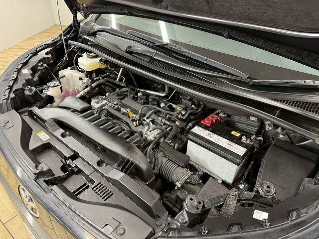 トヨタ ヴォクシーの画像18