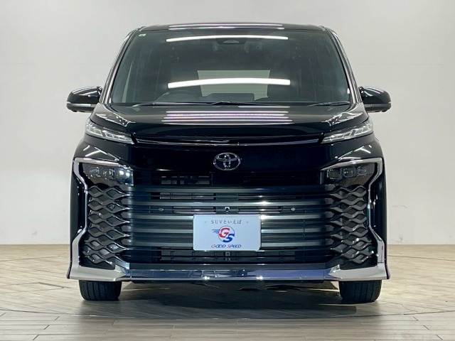 トヨタ ヴォクシーの画像14