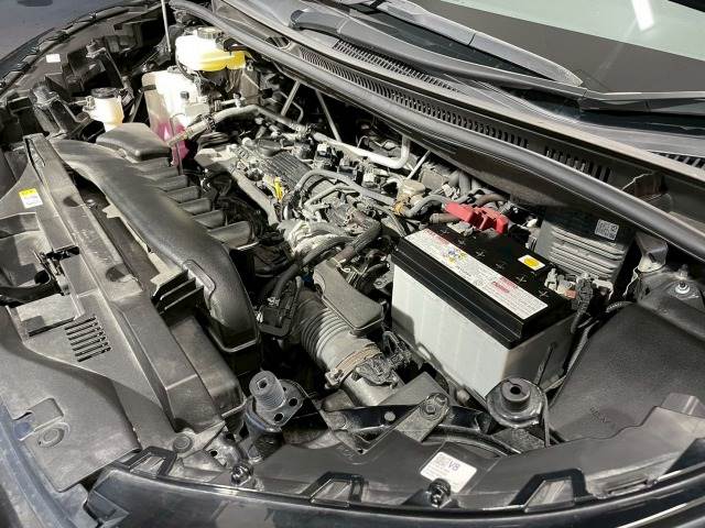 トヨタ ヴォクシーの画像20