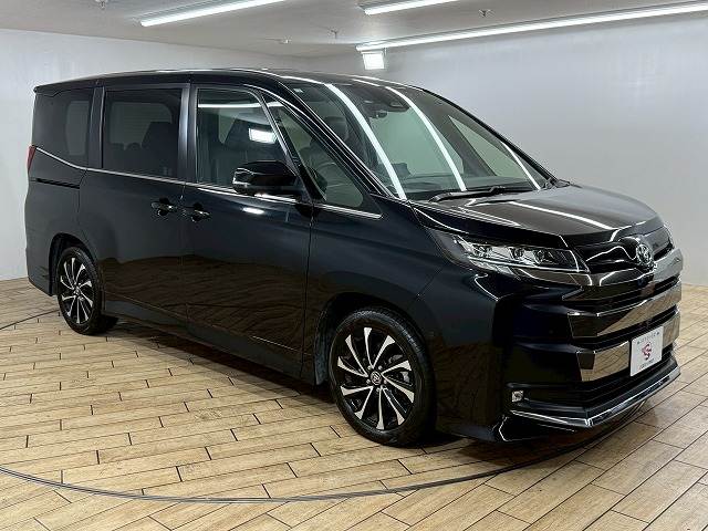 トヨタ ノアの画像14