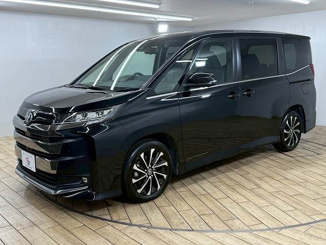 トヨタ ノアの画像15