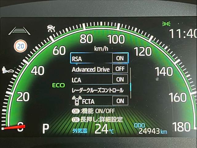 トヨタ ノアの画像10