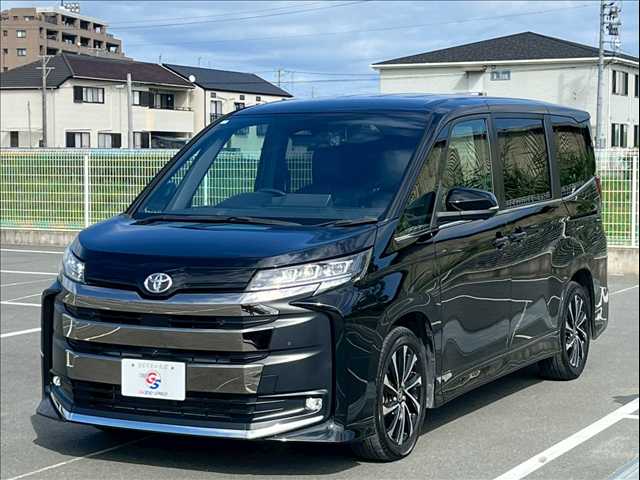 トヨタ ノアの画像14