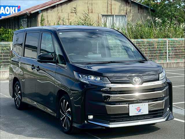トヨタ ノアの画像15