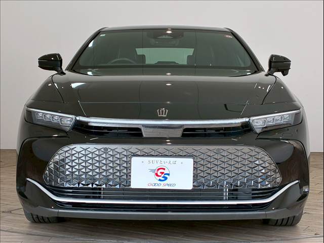 トヨタ クラウンクロスオーバーの画像12