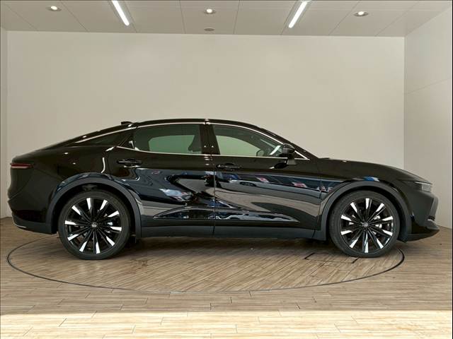 トヨタ クラウンクロスオーバーの画像14