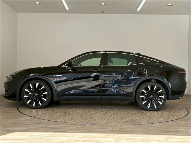 トヨタ クラウンクロスオーバーの画像15