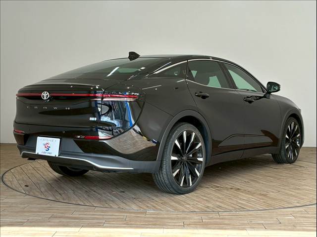 トヨタ クラウンクロスオーバーの画像16