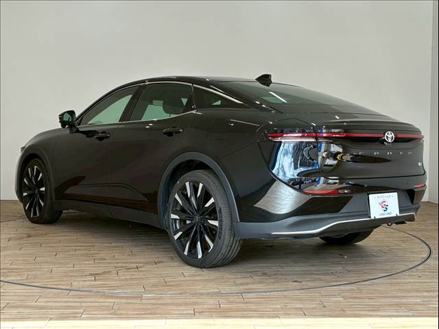 トヨタ クラウンクロスオーバーの画像17