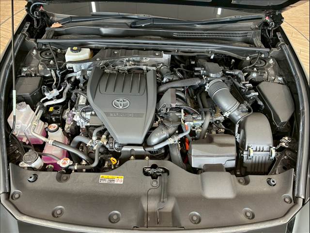 トヨタ クラウンクロスオーバーの画像20