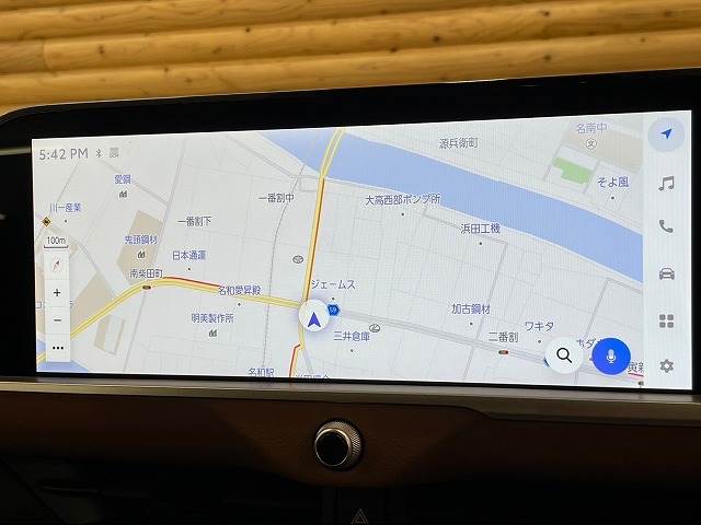 クラウンクロスオーバーCROSSOVER RS 内装他