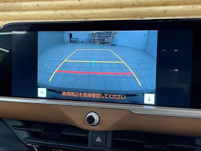 クラウンクロスオーバーCROSSOVER RS 内装他