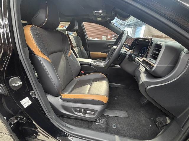 トヨタ クラウンクロスオーバーの画像8