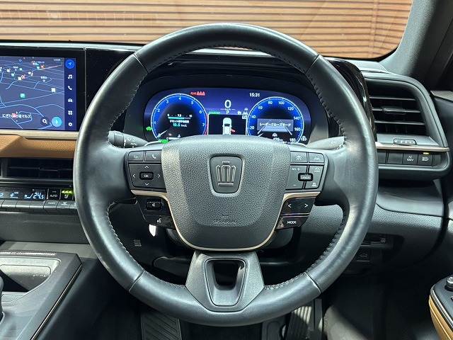 トヨタ クラウンクロスオーバーの画像13