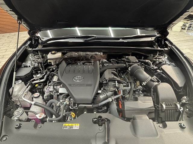 トヨタ クラウンクロスオーバーの画像14