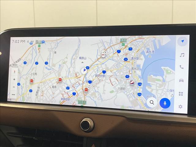 クラウンクロスオーバーCROSSOVER RS 内装他