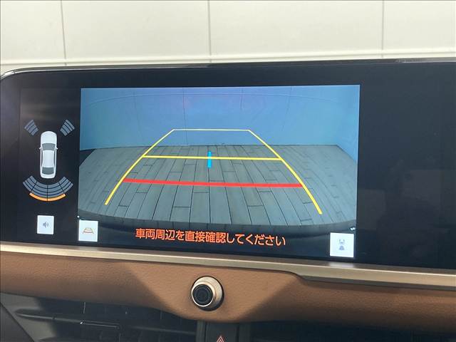 クラウンクロスオーバーCROSSOVER RS 内装他