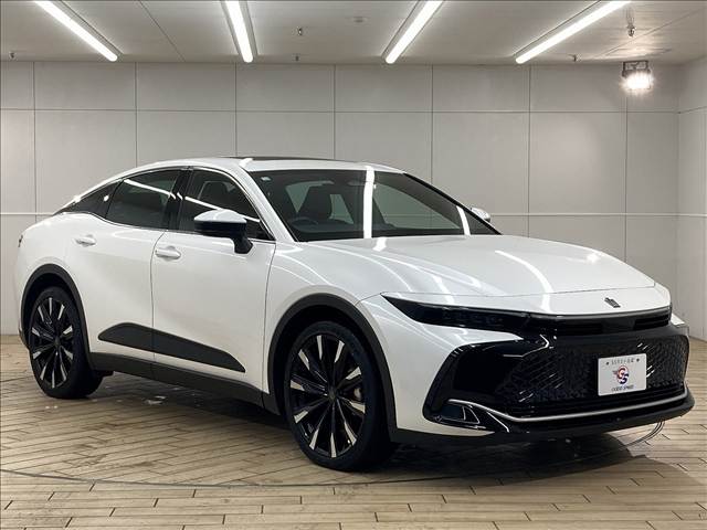 トヨタ クラウンクロスオーバーの画像14