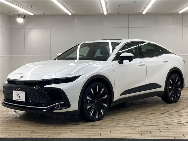 トヨタ クラウンクロスオーバーの画像15