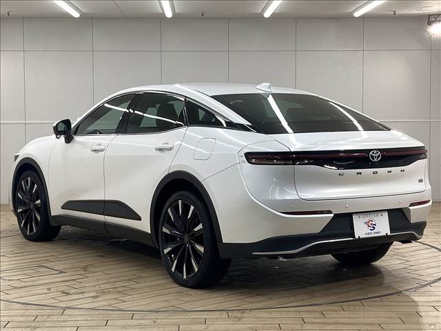 トヨタ クラウンクロスオーバーの画像16