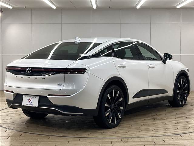 トヨタ クラウンクロスオーバーの画像17