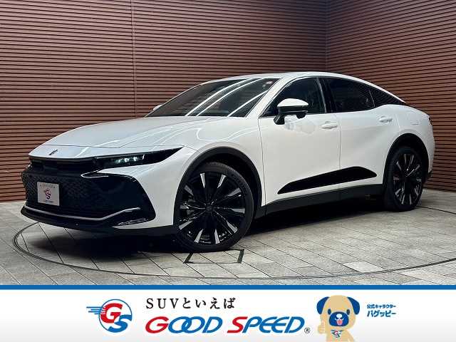 トヨタクラウンクロスオーバーCROSSOVER RS
