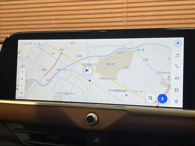 クラウンクロスオーバーCROSSOVER RS 内装他