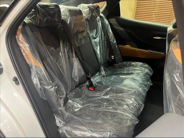 トヨタ クラウンクロスオーバーの画像9