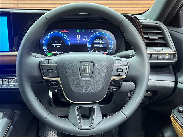 トヨタ クラウンクロスオーバーの画像13