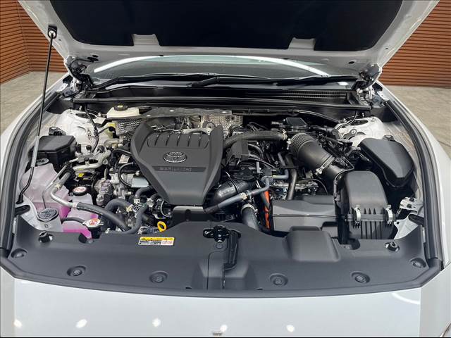 トヨタ クラウンクロスオーバーの画像14