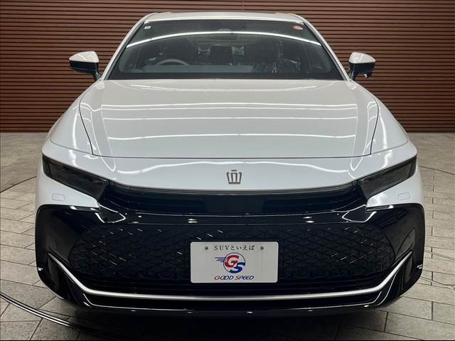 トヨタ クラウンクロスオーバーの画像17