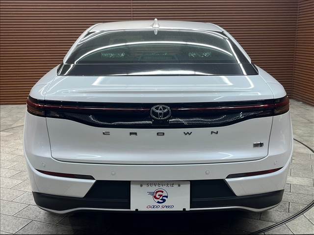 トヨタ クラウンクロスオーバーの画像19