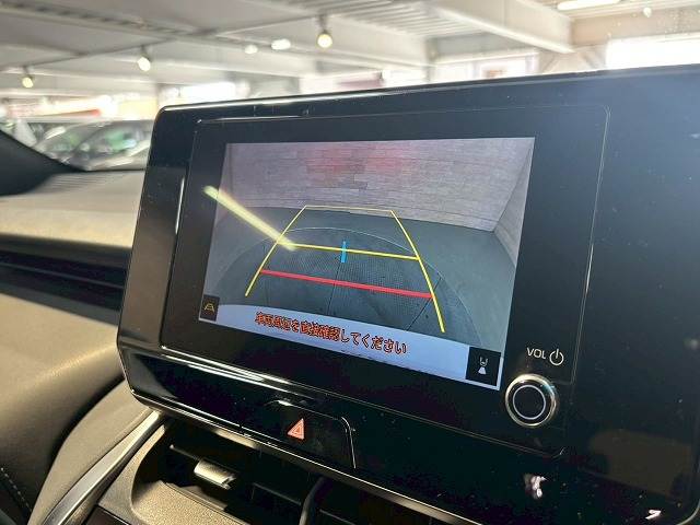 トヨタ ハリアーの画像3