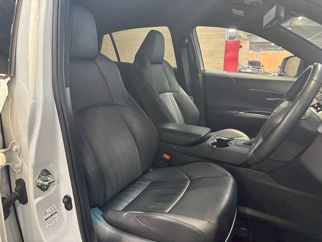 トヨタ ハリアーの画像9