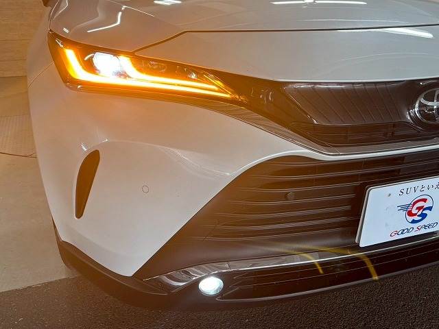 トヨタ ハリアーの画像11