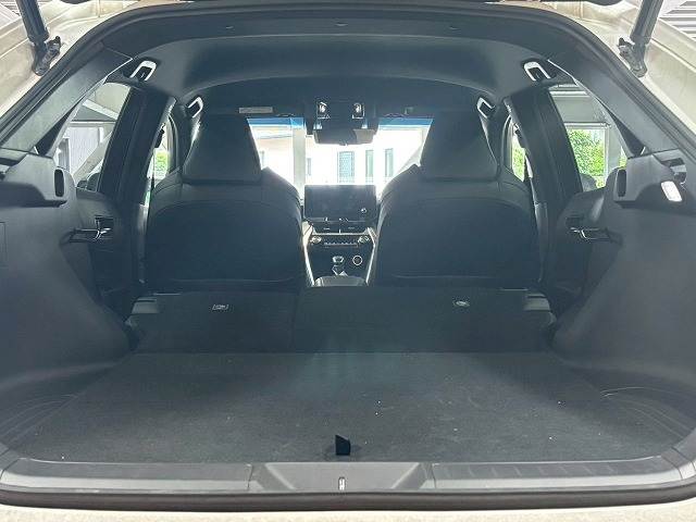 トヨタ ハリアーの画像20